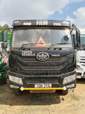 Faw Prime Mover