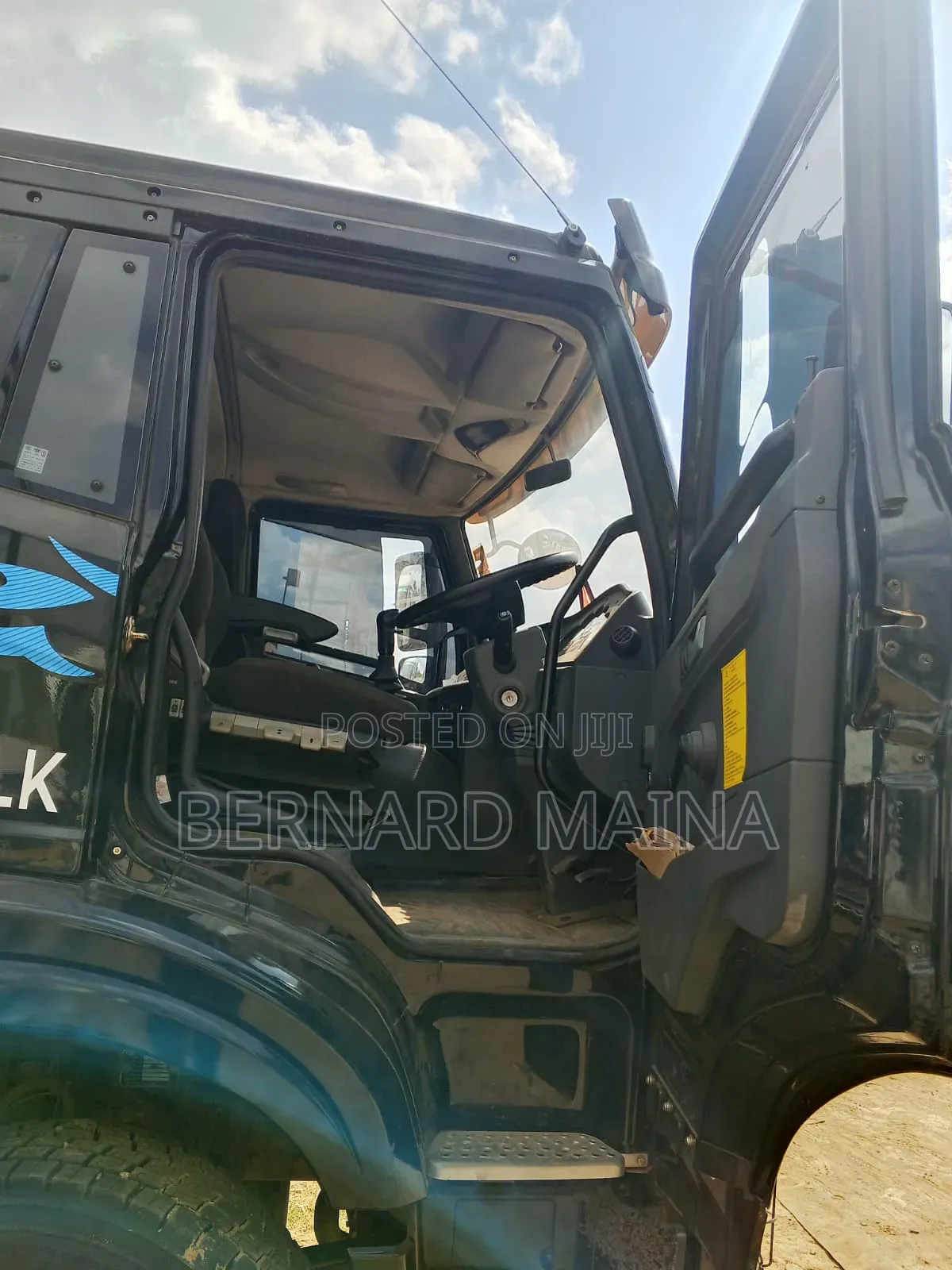 Faw Prime Mover