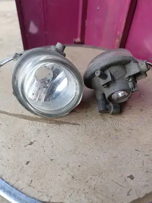 Fog Lights Mazda Demio /Axela
