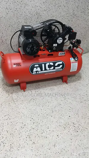 Aico 100litres Sinle Phase Electric Air Compressor