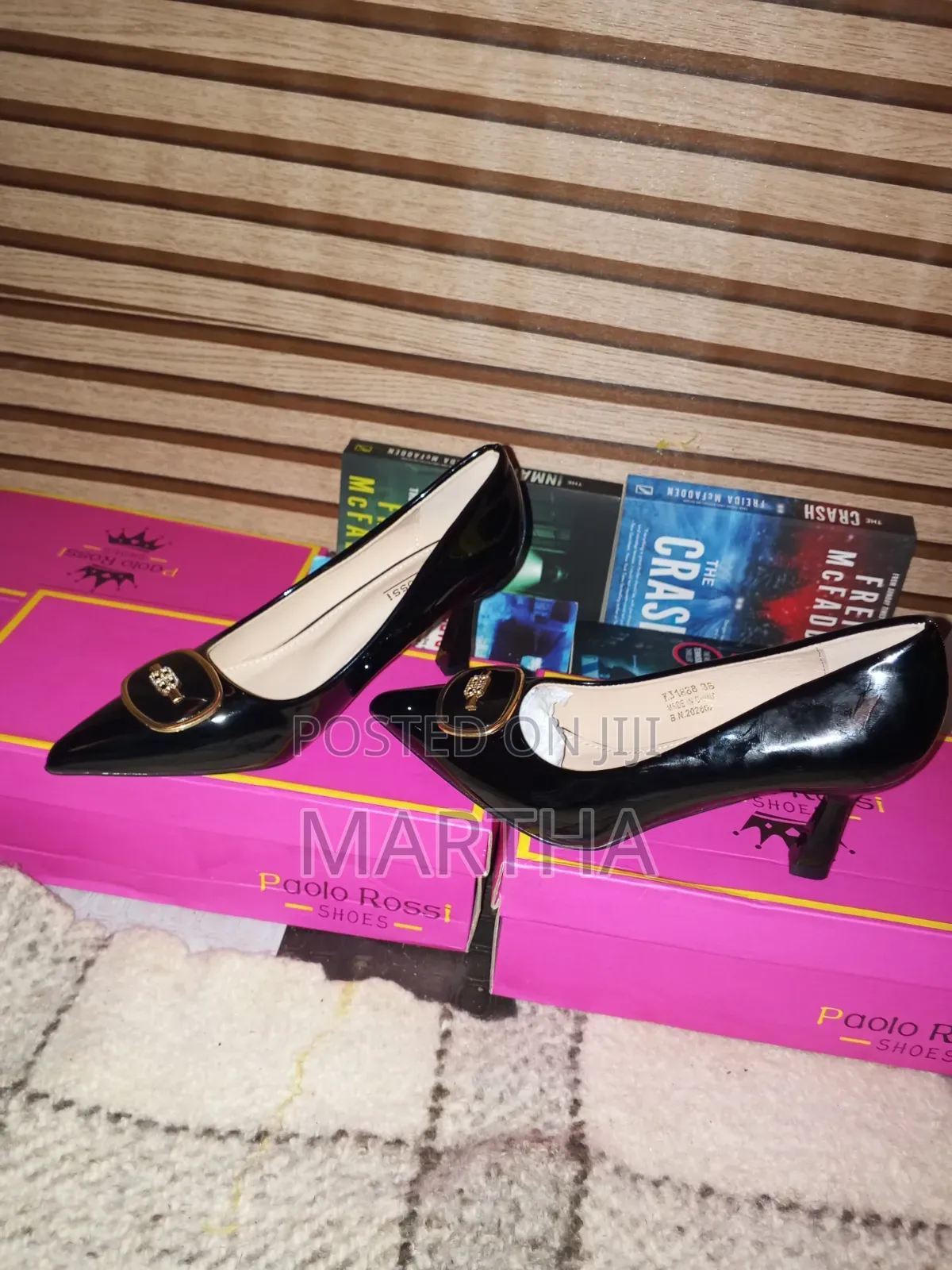 Paolo Heels