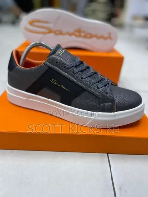 Santoni Milano Casuals