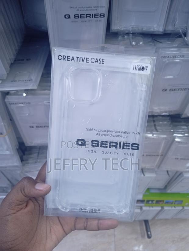 iPhone 11 Pro Max Durable, Hybrid Cover