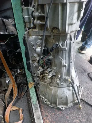 1gd Gearbox Complete
