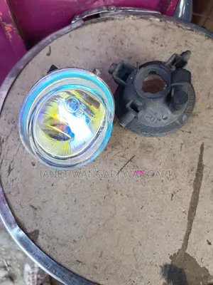 Fog Lights Mazda Coloured