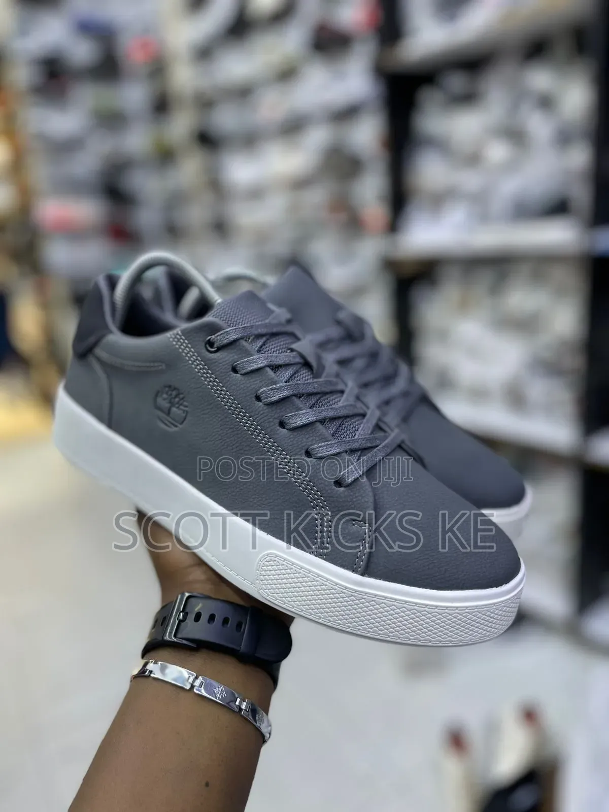 Timberland Men Premium Quality Sneakers