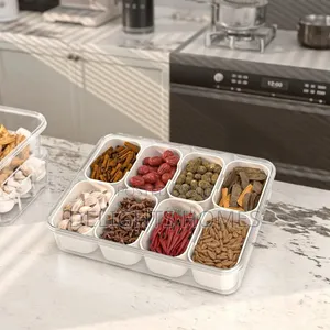 9 Compartment Spice Organizer_ko