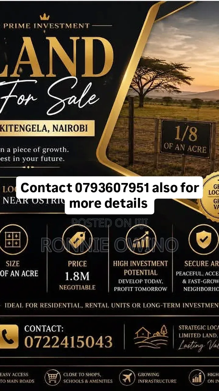 Plot for Sale