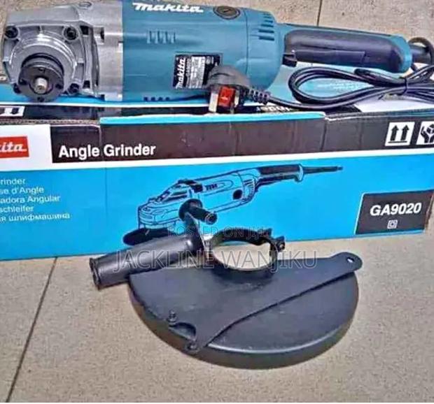 Durable Makita Angle Grinder 9 Inch/Ideal Angle Grinder