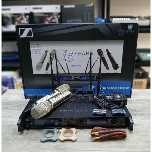 Quality Sennheiser-SKM 9000(75 Years Original Sennheiser-Microphone) - main view