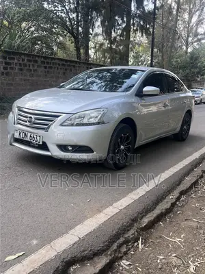 Nissan Serena 2016 Silver