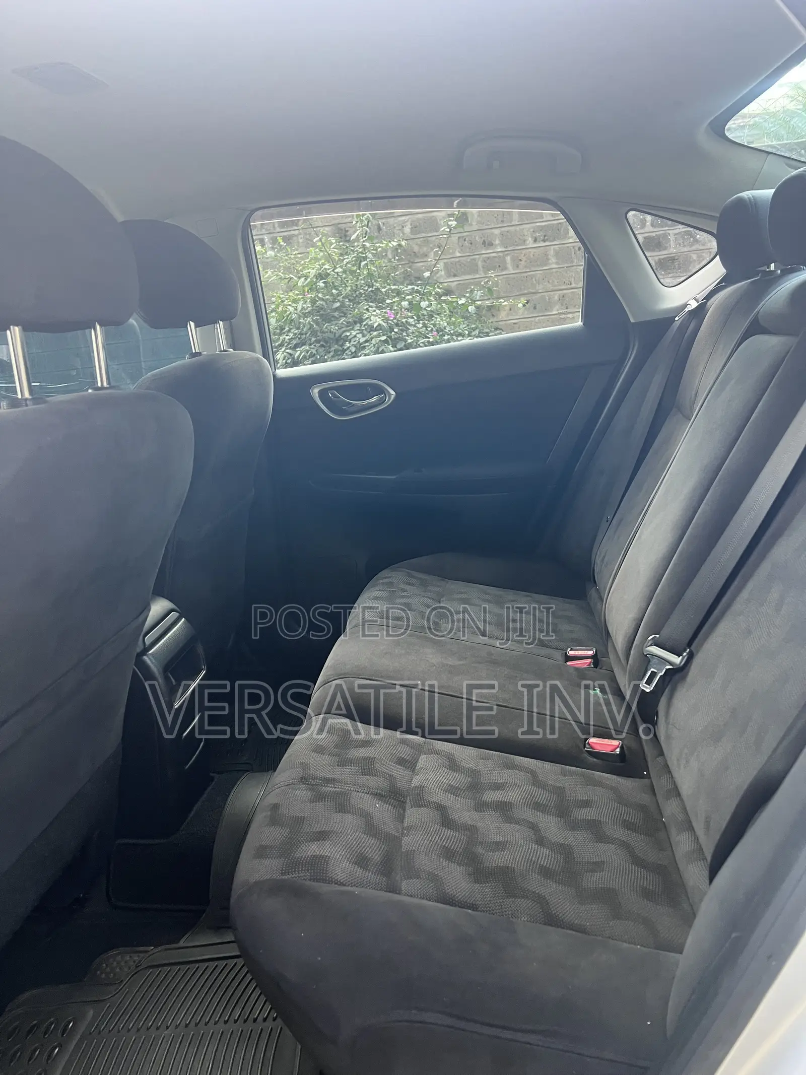 Nissan Serena 2016 Silver