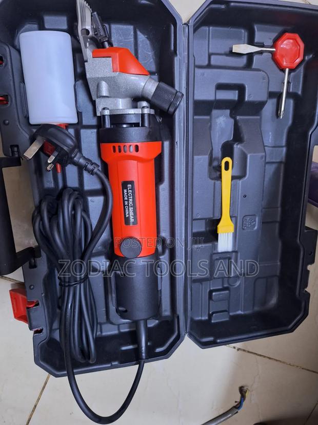 Electric Shearing Machine 850w - thumbnail 2