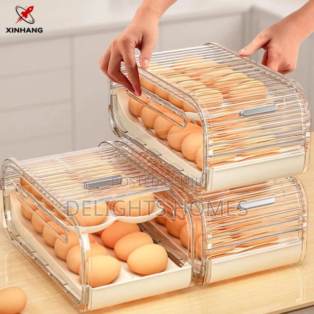 *2 Tier Rolling Egg Holder_ko