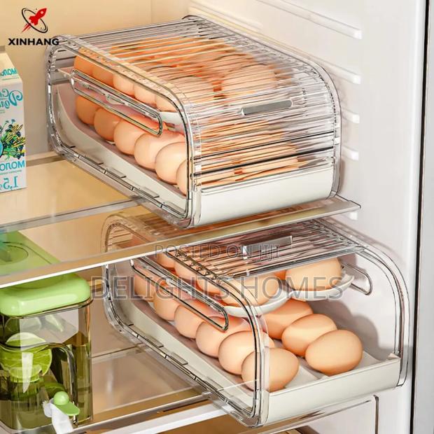 *2 Tier Rolling Egg Holder_ko - thumbnail 2