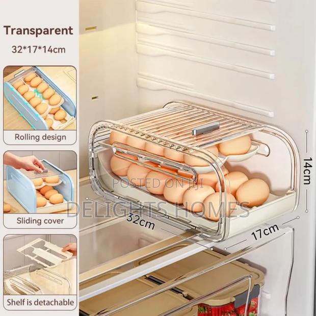 *2 Tier Rolling Egg Holder_ko - thumbnail 3