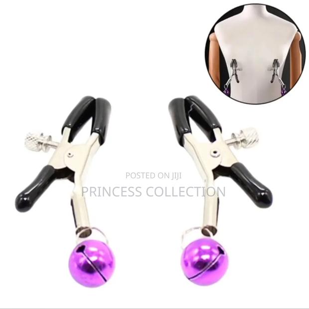 Nipple Clamps Set - main view