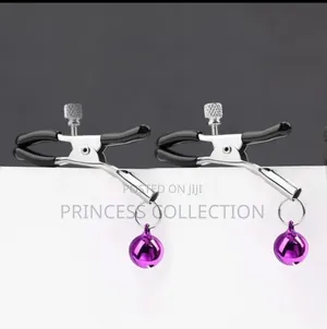 Nipple Clamps Set
