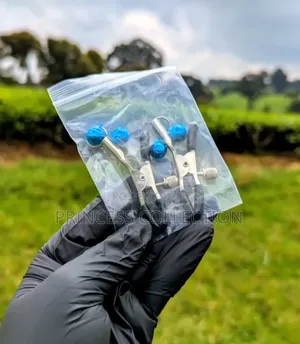 Nipple Clamps Set
