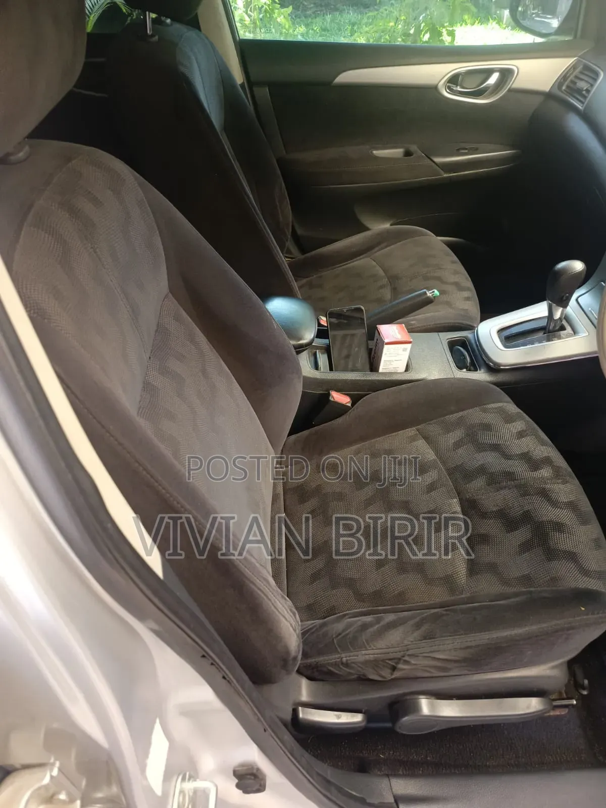 Nissan Sylphy 2014 Silver