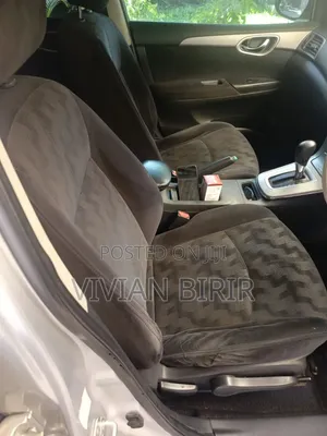 Nissan Sylphy 2014 Silver