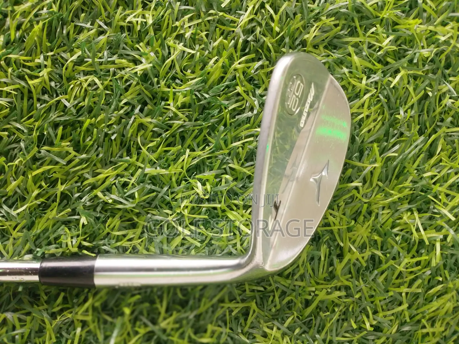 Mizuno T7 Wedge 52° (52-09) Dynamic Gold Wedge Flex