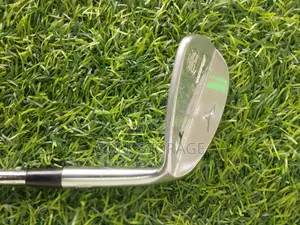 Mizuno T7 Wedge 52° (52-09) Dynamic Gold Wedge Flex
