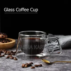 Double Wall Mug 180ml
