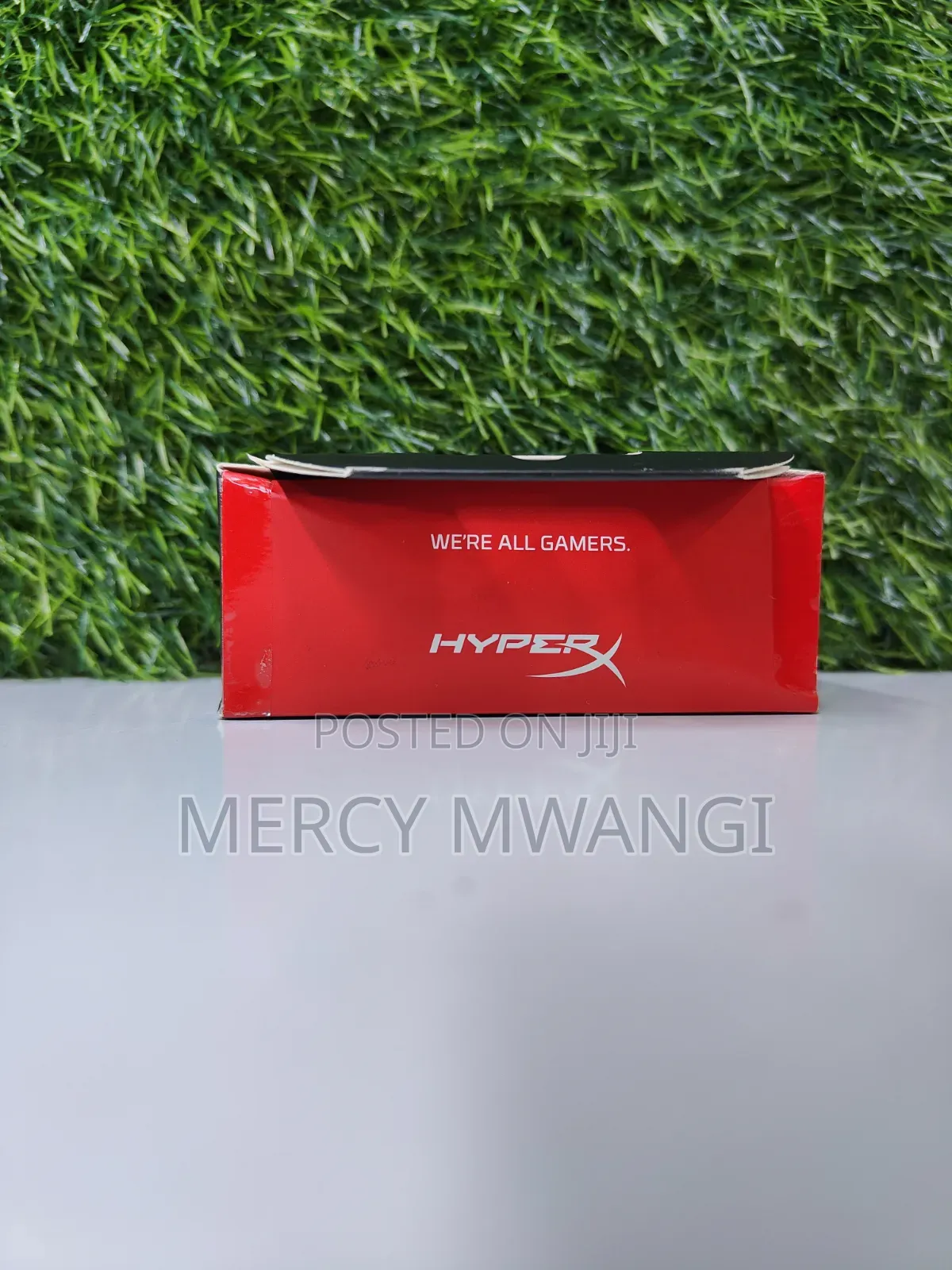 HyperX Earbuds II Gaming Earphones.
