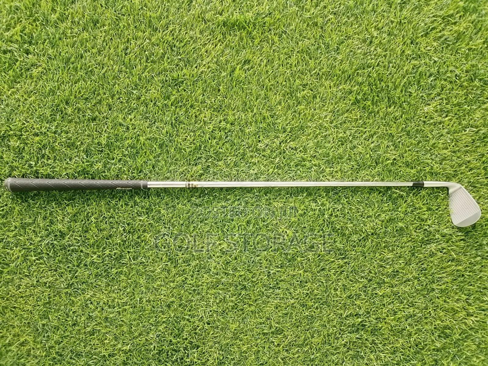 Mizuno T7 Wedge 52° (52-09) Dynamic Gold Wedge Flex