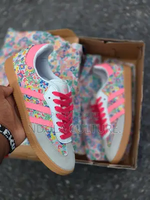 Samba Adidas Liberty London
