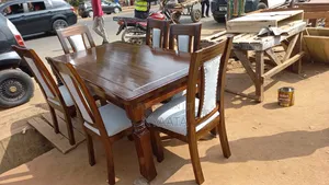 Six Seater Dining Set