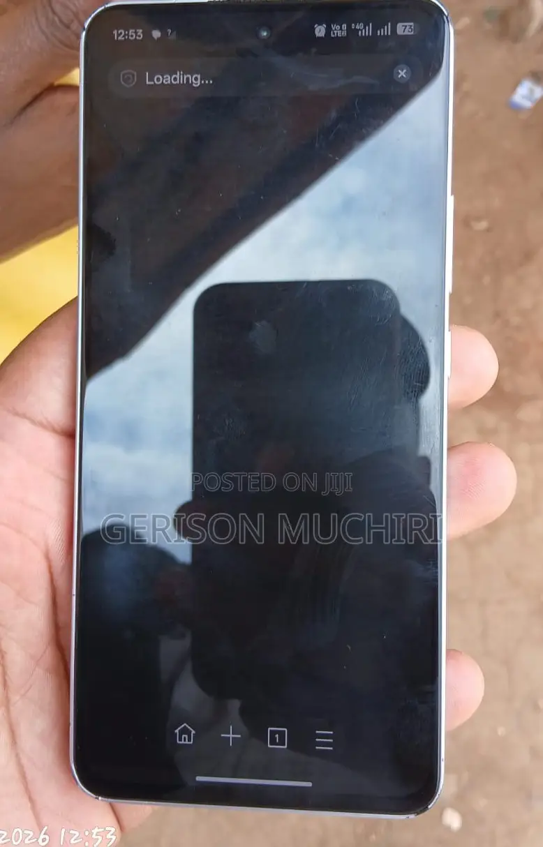 Oppo Reno13 F 256 GB Gray