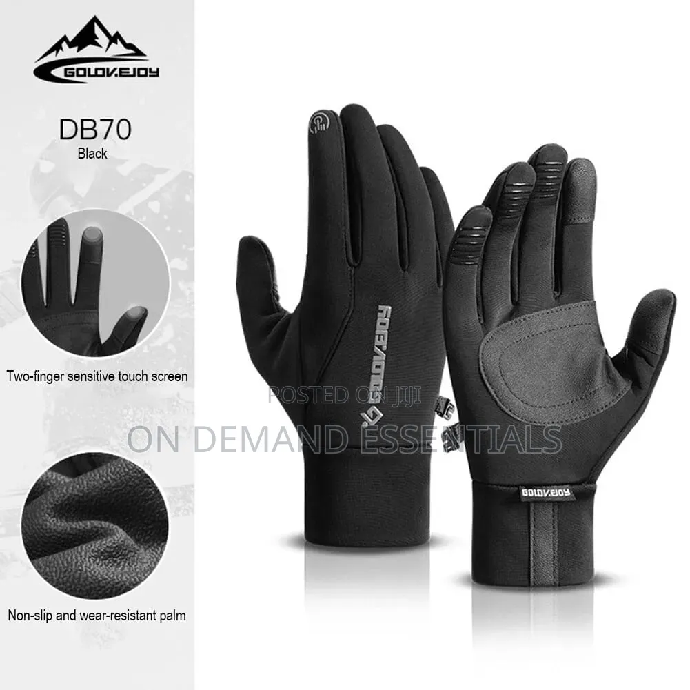 GoLoveJoy Touchscreen Winter Gloves