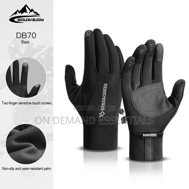 GoLoveJoy Touchscreen Winter Gloves