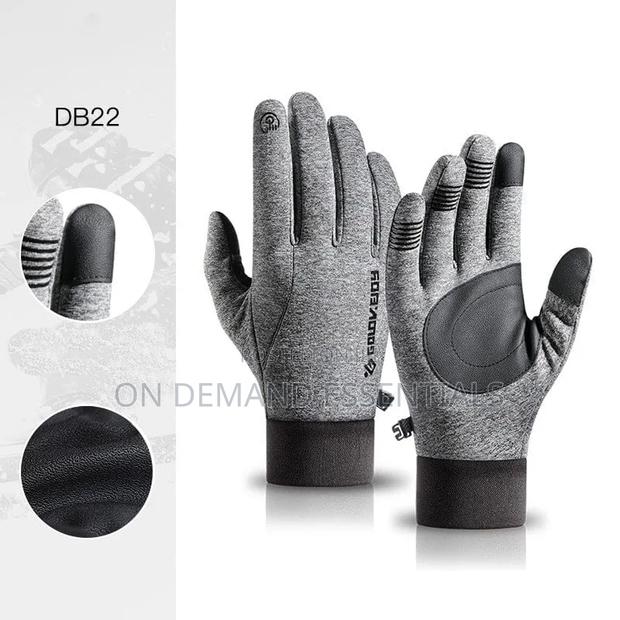 GoLoveJoy Touchscreen Winter Gloves - thumbnail 2