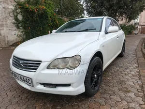 Toyota Mark X 2006 White