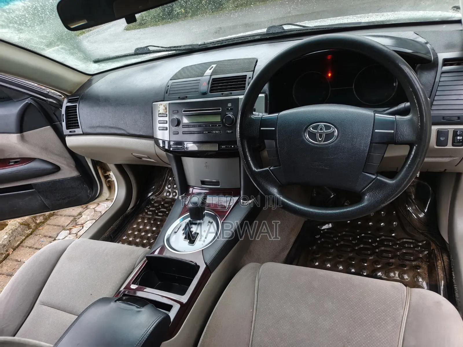 Toyota Mark X 2006 White