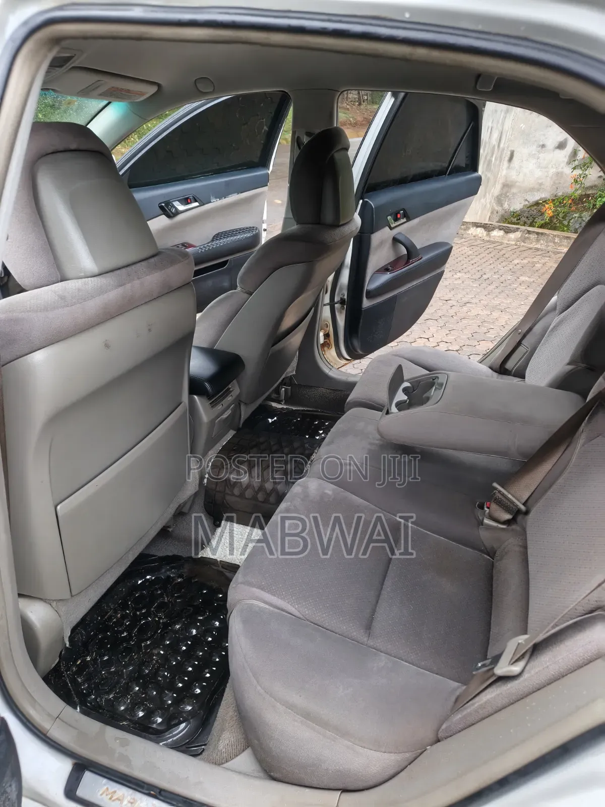Toyota Mark X 2006 White