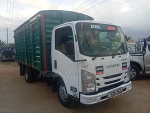 Isuzu NMR Truck