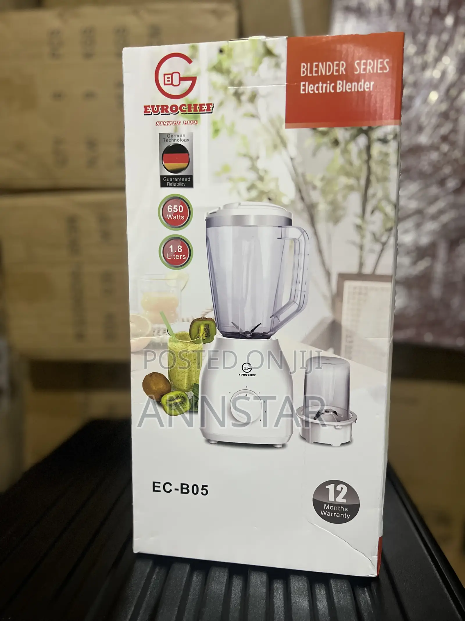 Electric Blender