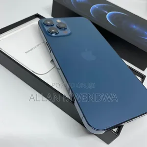 Apple iPhone 12 Pro Max 512 GB Blue