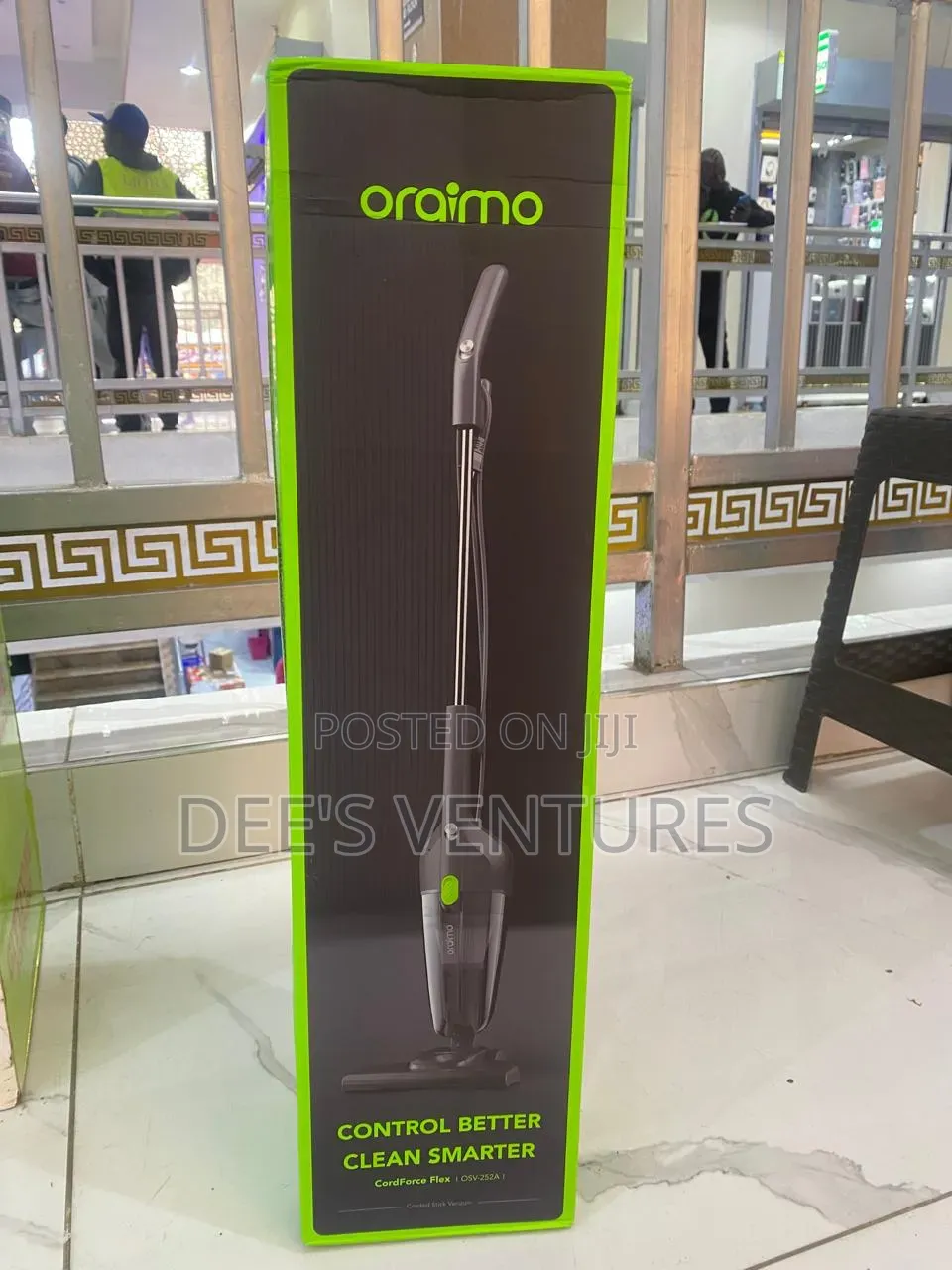 Oraimo Cord Force Flex