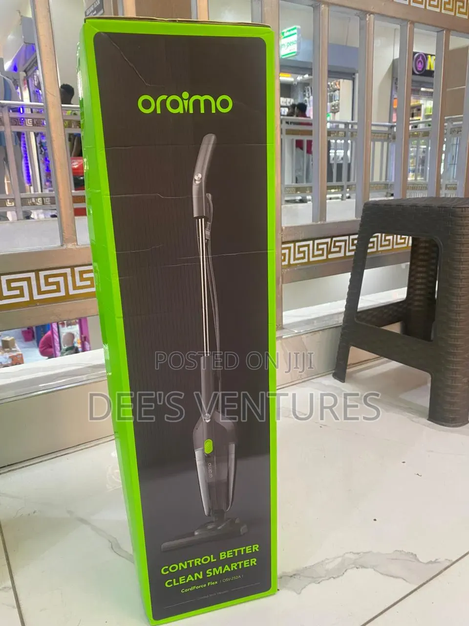 Oraimo Cord Force Flex