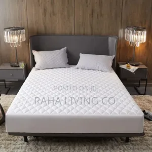 Quilted Waterproof Mattress Protector | 4 by 6