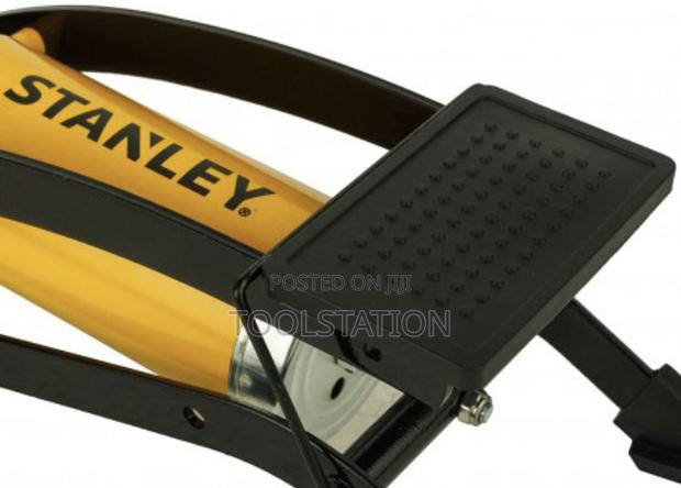 Foot Pump Single Cylinder (Stht80894-1) Stanley Original - thumbnail 2