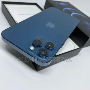 Apple iPhone 12 Pro Max 512 GB Blue