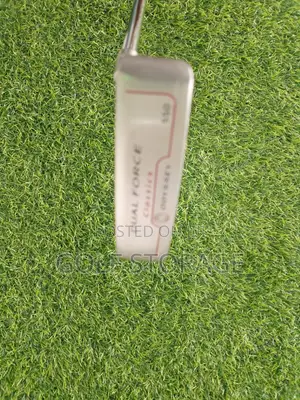 Odyssey Dual Force Classic 550 Putter 34 Inch