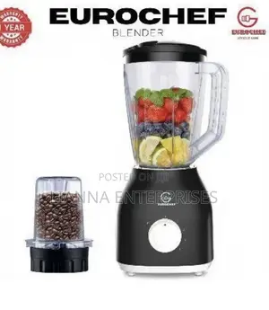 Eurochef 2 in 1 Blender