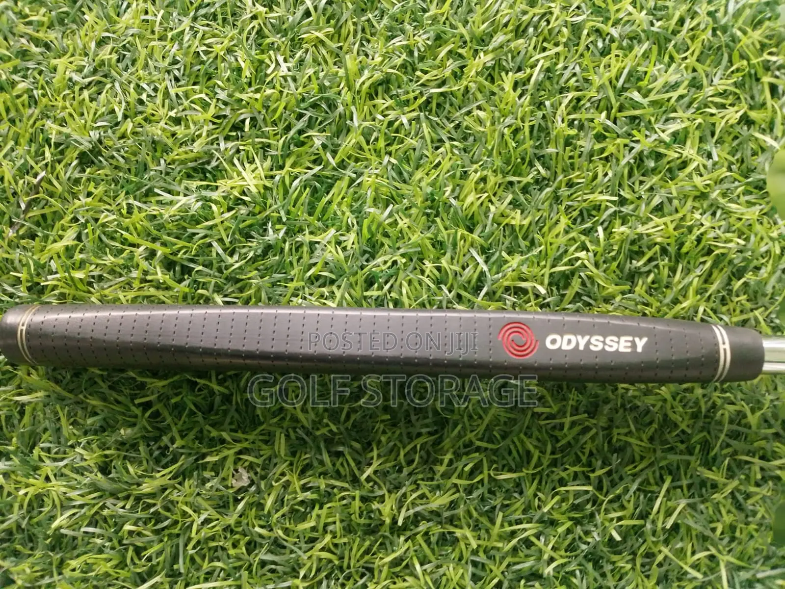 Odyssey Dual Force Classic 550 Putter 34 Inch